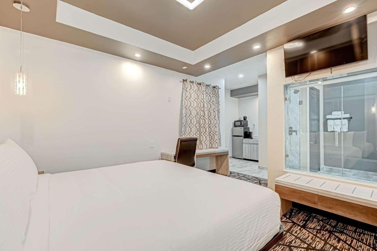 Surestay Hotel By Best Western Houston Southeast South Houston Εξωτερικό φωτογραφία