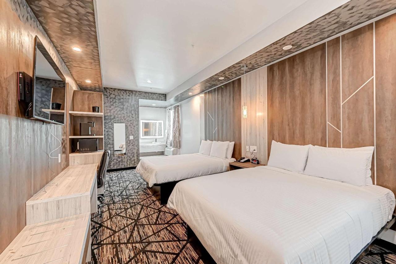 Surestay Hotel By Best Western Houston Southeast South Houston Εξωτερικό φωτογραφία