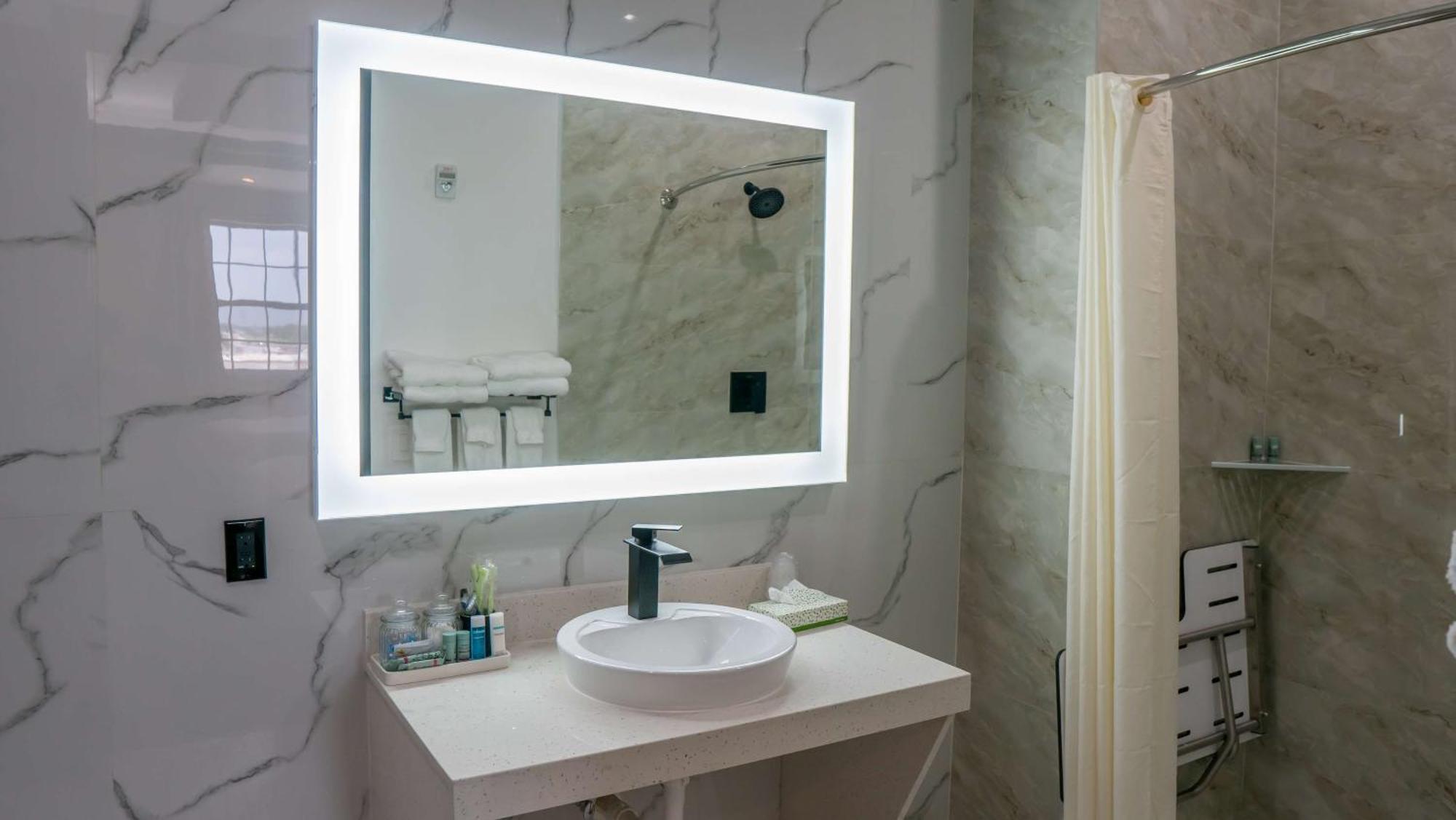 Surestay Hotel By Best Western Houston Southeast South Houston Εξωτερικό φωτογραφία
