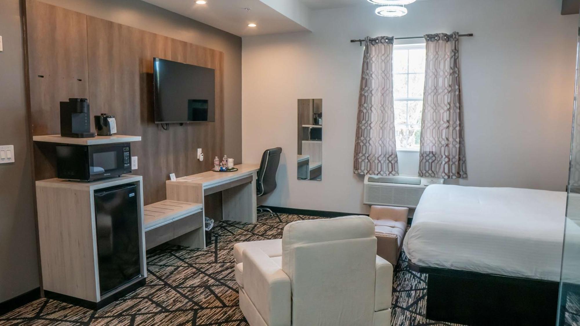 Surestay Hotel By Best Western Houston Southeast South Houston Εξωτερικό φωτογραφία