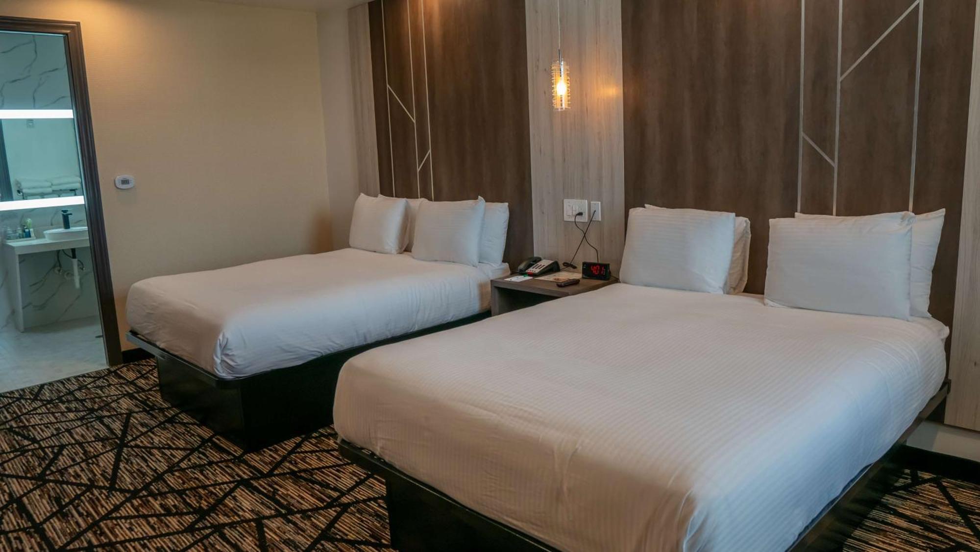 Surestay Hotel By Best Western Houston Southeast South Houston Εξωτερικό φωτογραφία