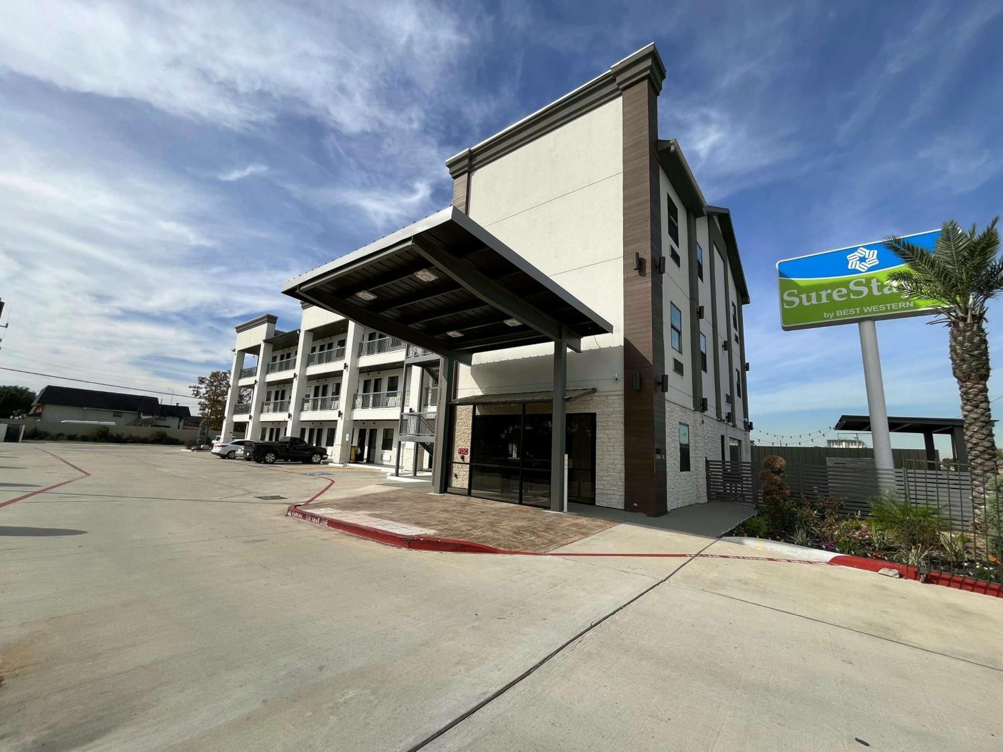 Surestay Hotel By Best Western Houston Southeast South Houston Εξωτερικό φωτογραφία